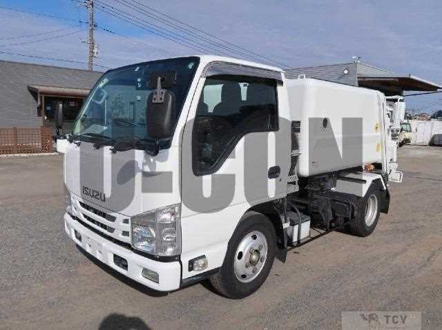 2019 Isuzu Elf Truck