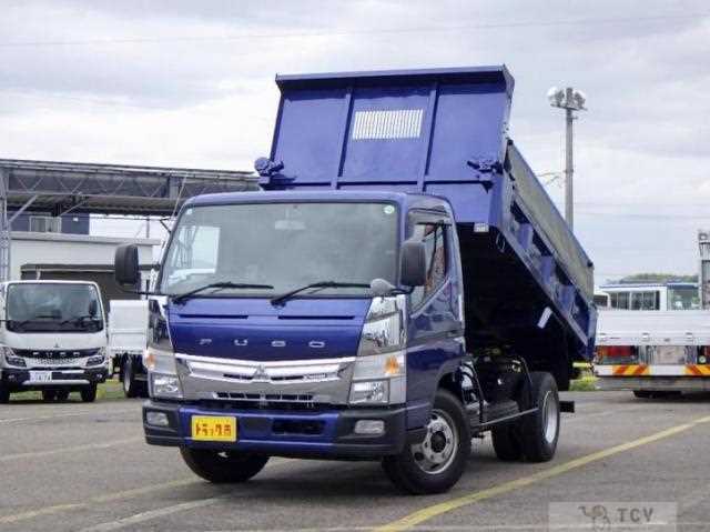 2021 Mitsubishi Fuso Canter