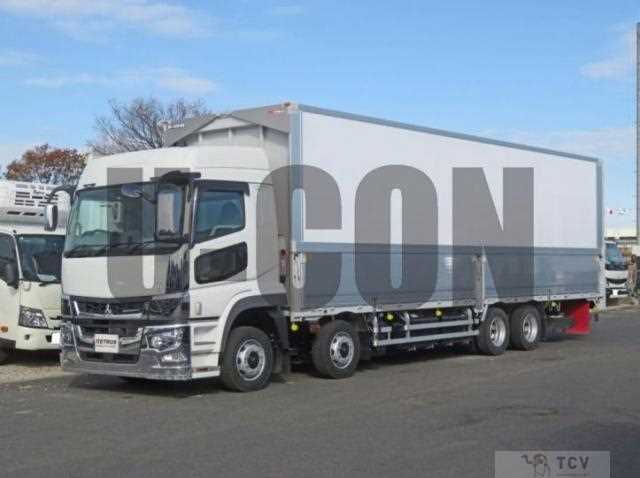 2025 Mitsubishi Fuso Super Great