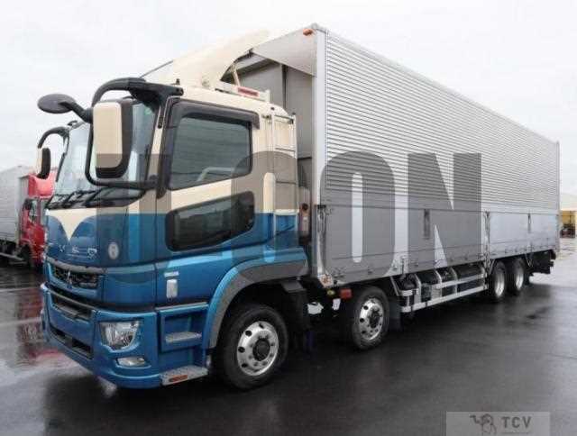 2020 Mitsubishi Fuso Super Great
