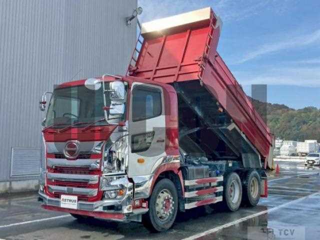 2021 Hino Profia