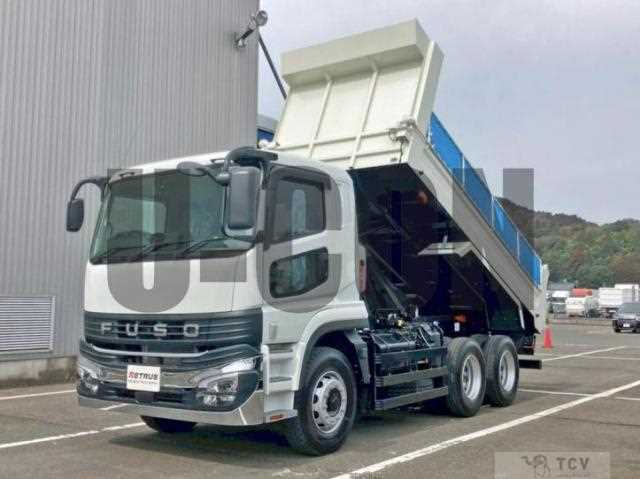 2025 Mitsubishi Fuso Super Great
