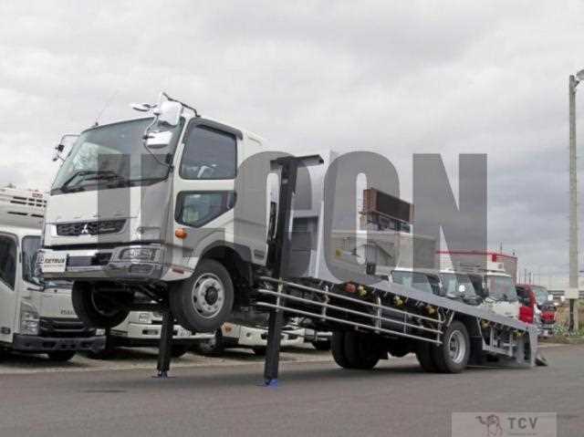 2025 Mitsubishi Fuso Fighter