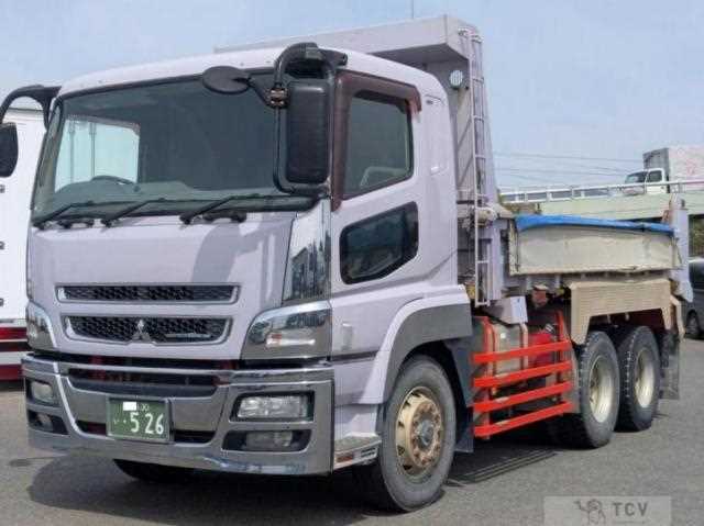2014 Mitsubishi Fuso Super Great