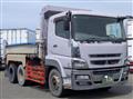 2014 Mitsubishi Fuso Super Great