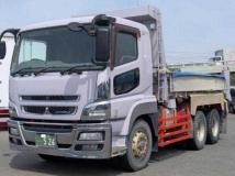 2014 Mitsubishi Fuso Super Great