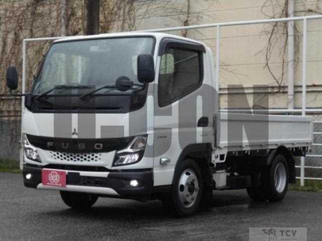 2022 Mitsubishi Fuso Canter