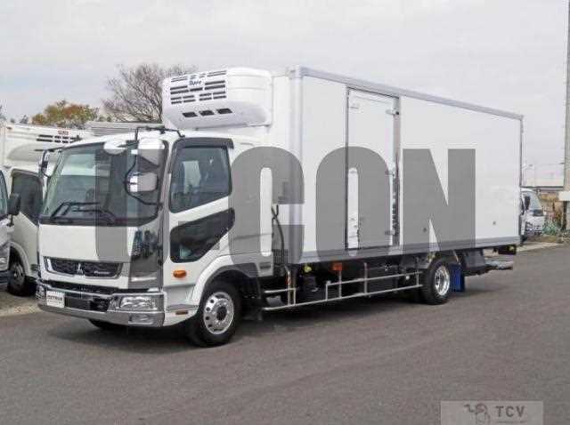 2025 Mitsubishi Fuso Fighter