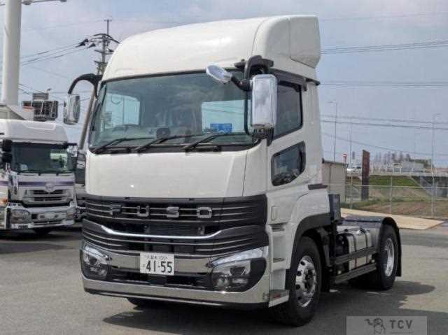 2025 Mitsubishi Fuso Super Great