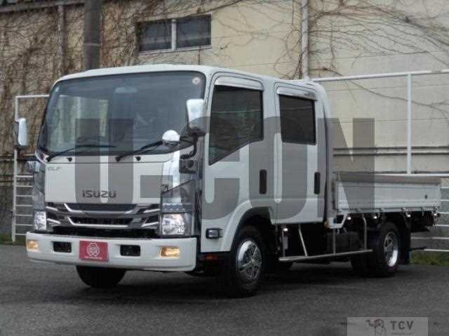 2021 Isuzu Elf Truck