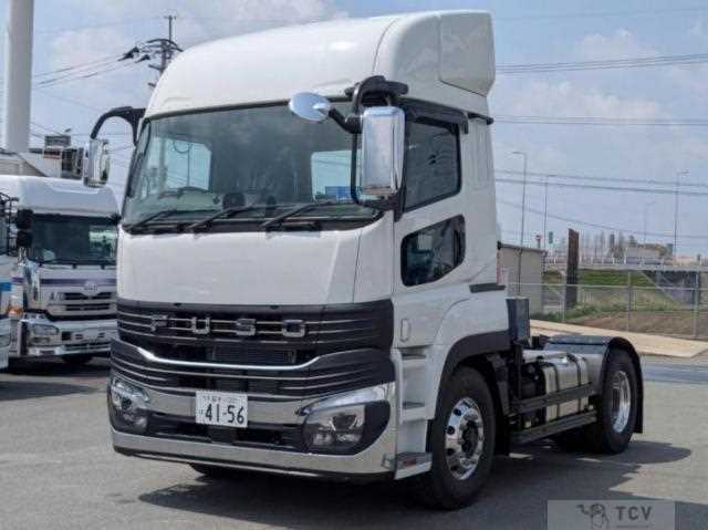 2025 Mitsubishi Fuso Super Great