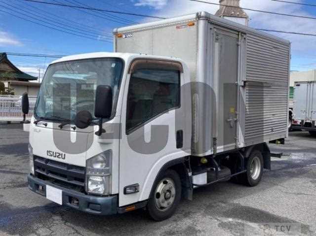 2013 Isuzu Elf Truck