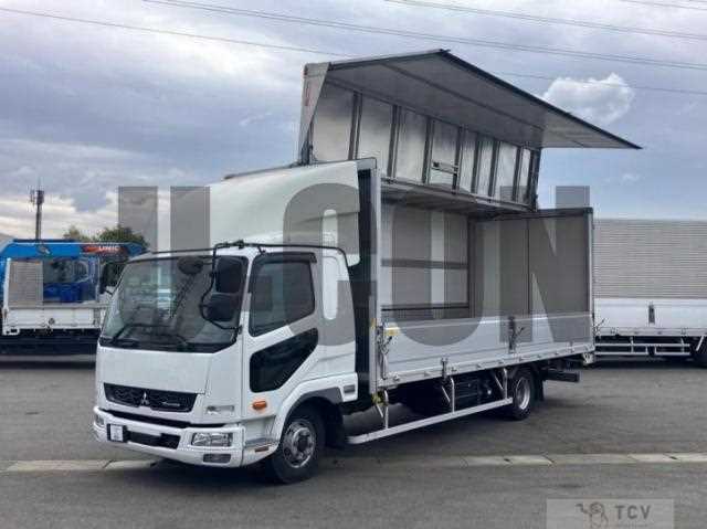 2022 Mitsubishi Fuso Fighter