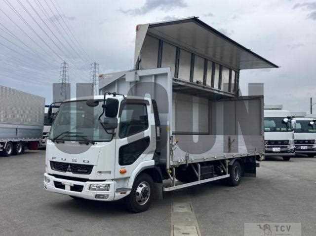 2012 Mitsubishi Fuso Fighter