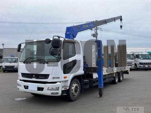 2016 Mitsubishi Fuso Fighter