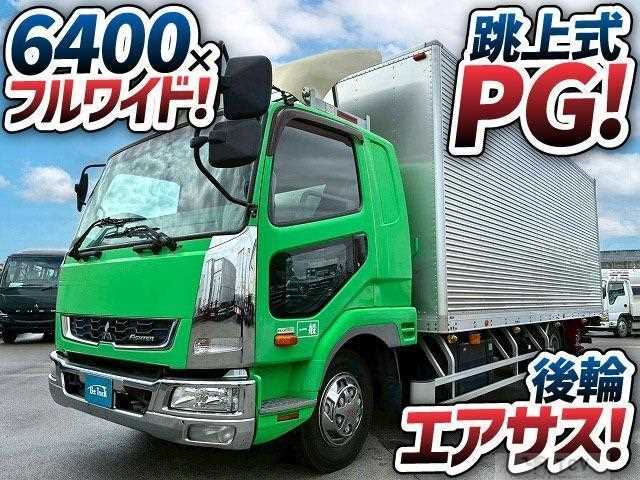 2013 Mitsubishi Fuso Fighter