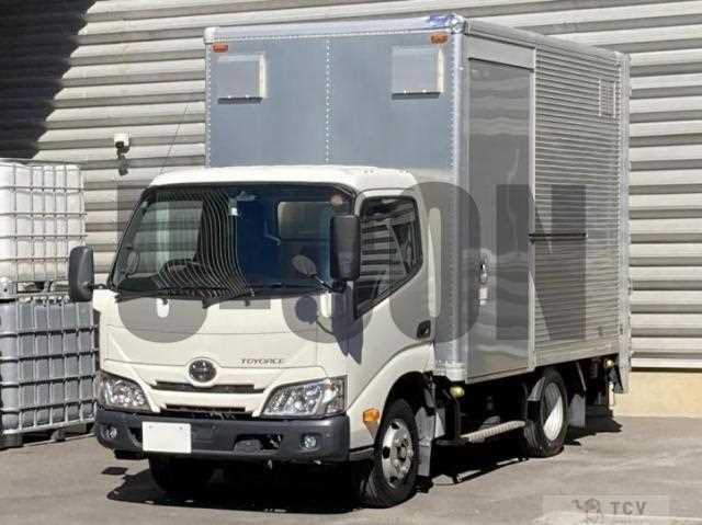 2020 Toyota Toyoace
