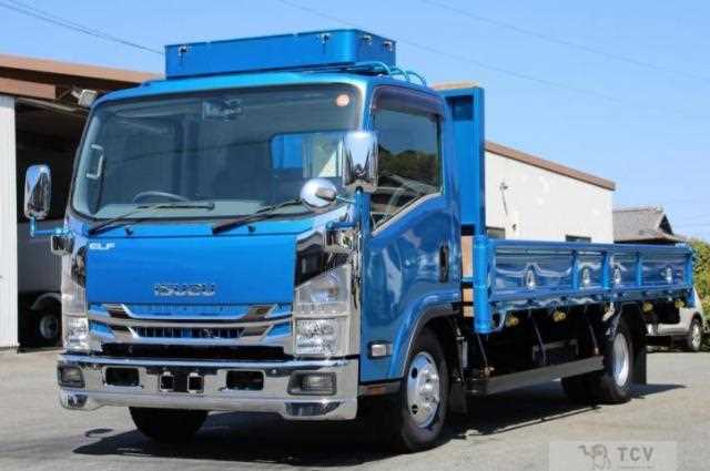2017 Isuzu Elf Truck