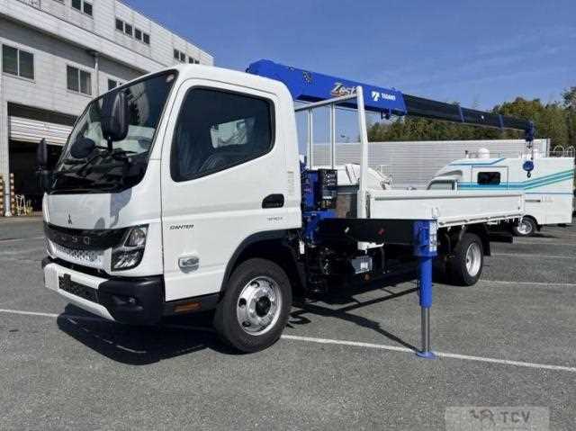 2025 Mitsubishi Fuso Canter
