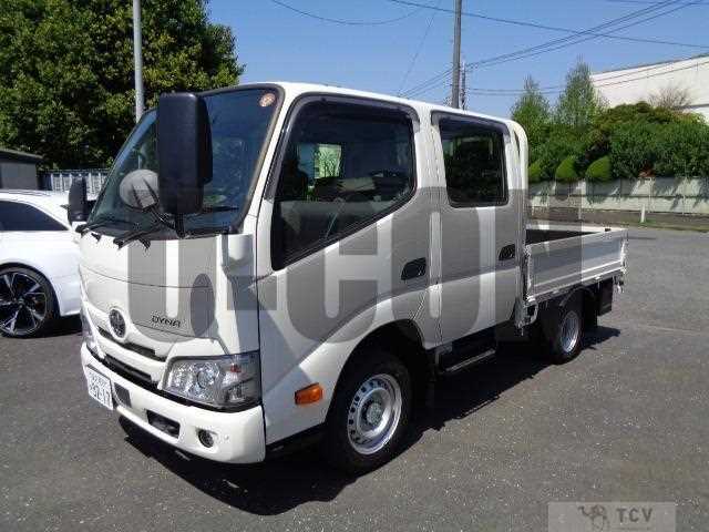 2025 Toyota Dyna Truck