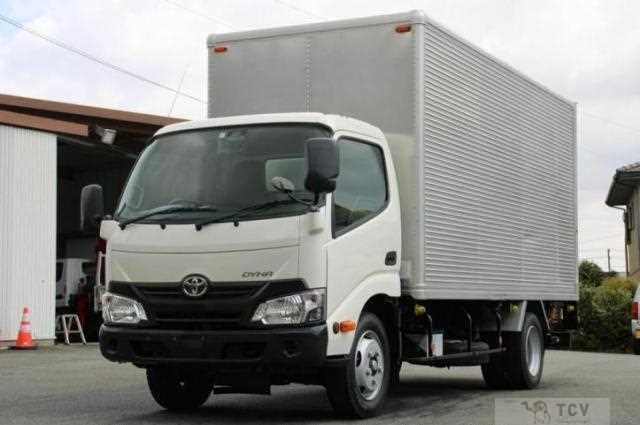 2018 Toyota Dyna Truck