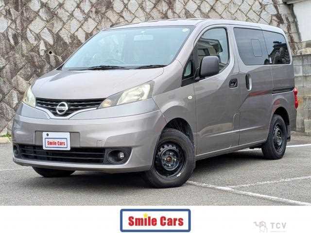 2013 Nissan NV200 VANETTE