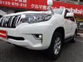 2022 Toyota Land Cruiser Prado