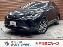 2021 Toyota Harrier