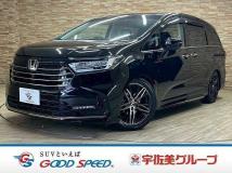 2021 Honda Odyssey