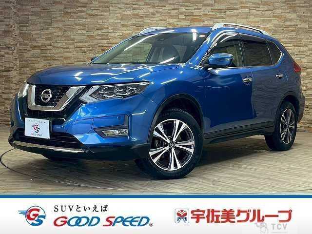 2018 Nissan X-Trail
