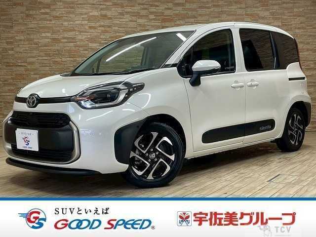 2023 Toyota Sienta