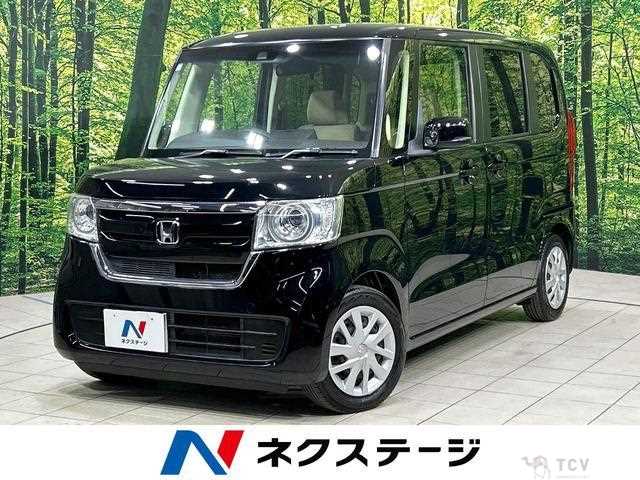 2017 Honda N BOX
