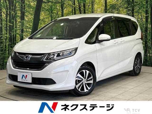 2016 Honda Freed