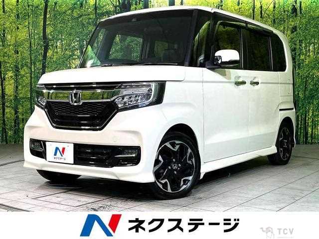 2017 Honda N BOX