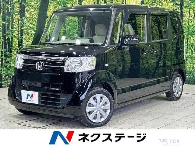 2016 Honda N BOX