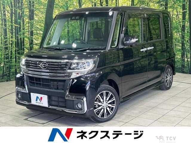 2017 Daihatsu Tanto