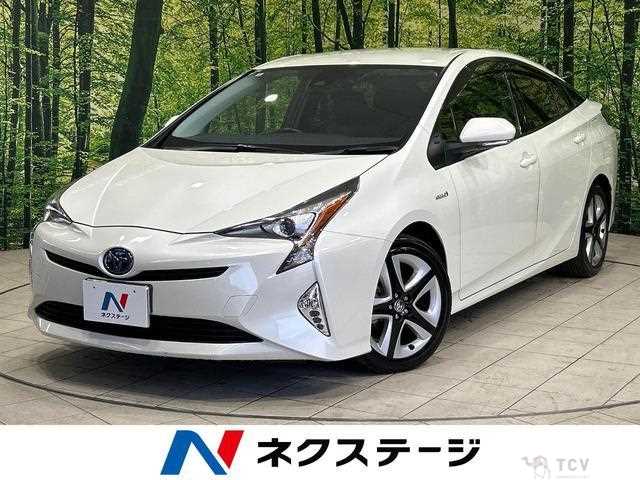 2018 Toyota Prius
