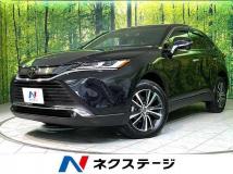 2024 Toyota Harrier