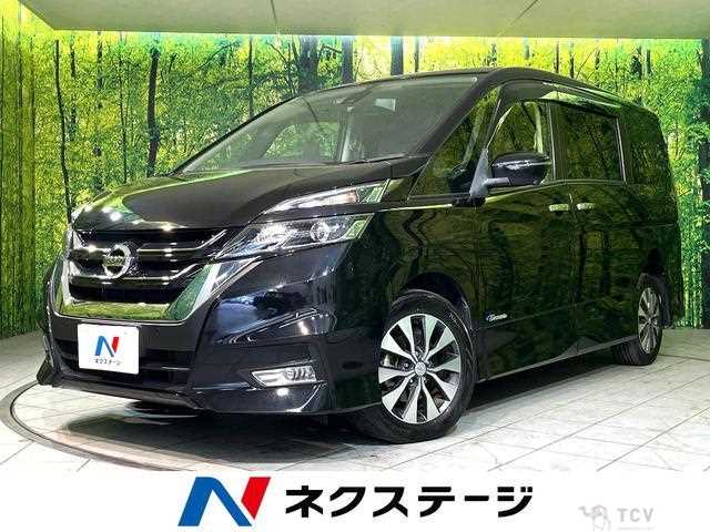 2018 Nissan Serena