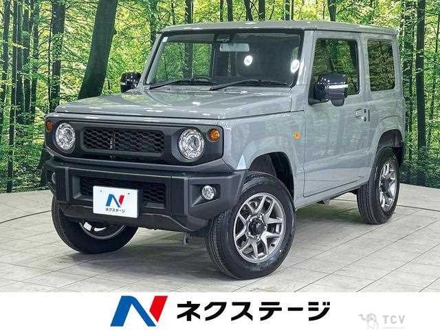 2024 Suzuki Jimny