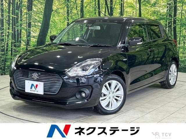 2018 Suzuki Swift