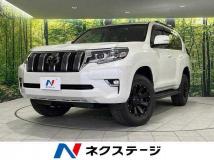 2022 Toyota Land Cruiser Prado