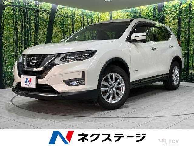 2017 Nissan X-Trail