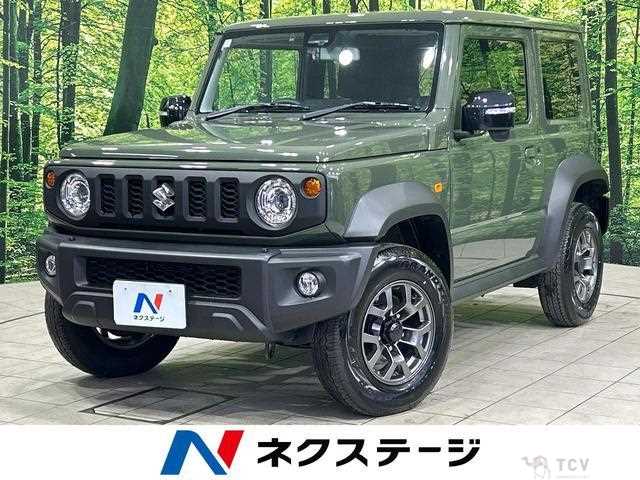 2024 Suzuki Jimny Sierra