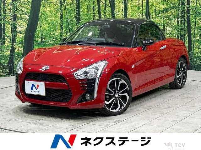 2019 Daihatsu Copen
