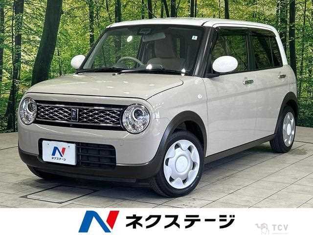2022 Suzuki Lapin