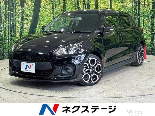 2023 Suzuki Swift