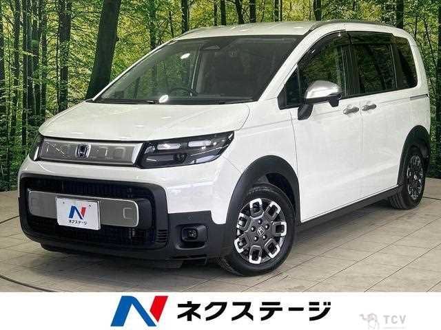 2025 Honda Freed