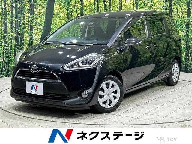 2016 Toyota Sienta