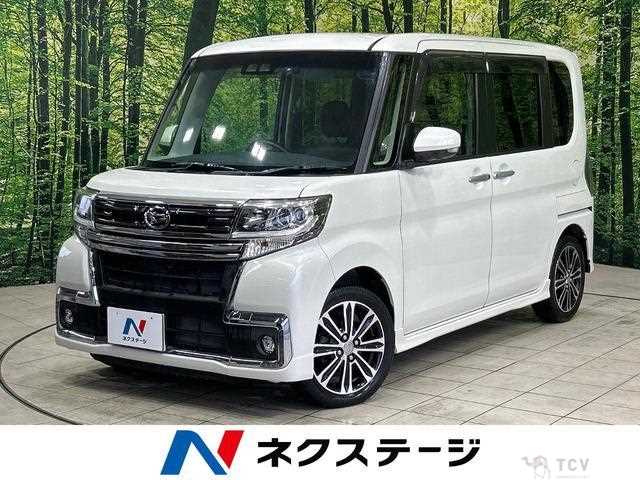 2018 Daihatsu Tanto